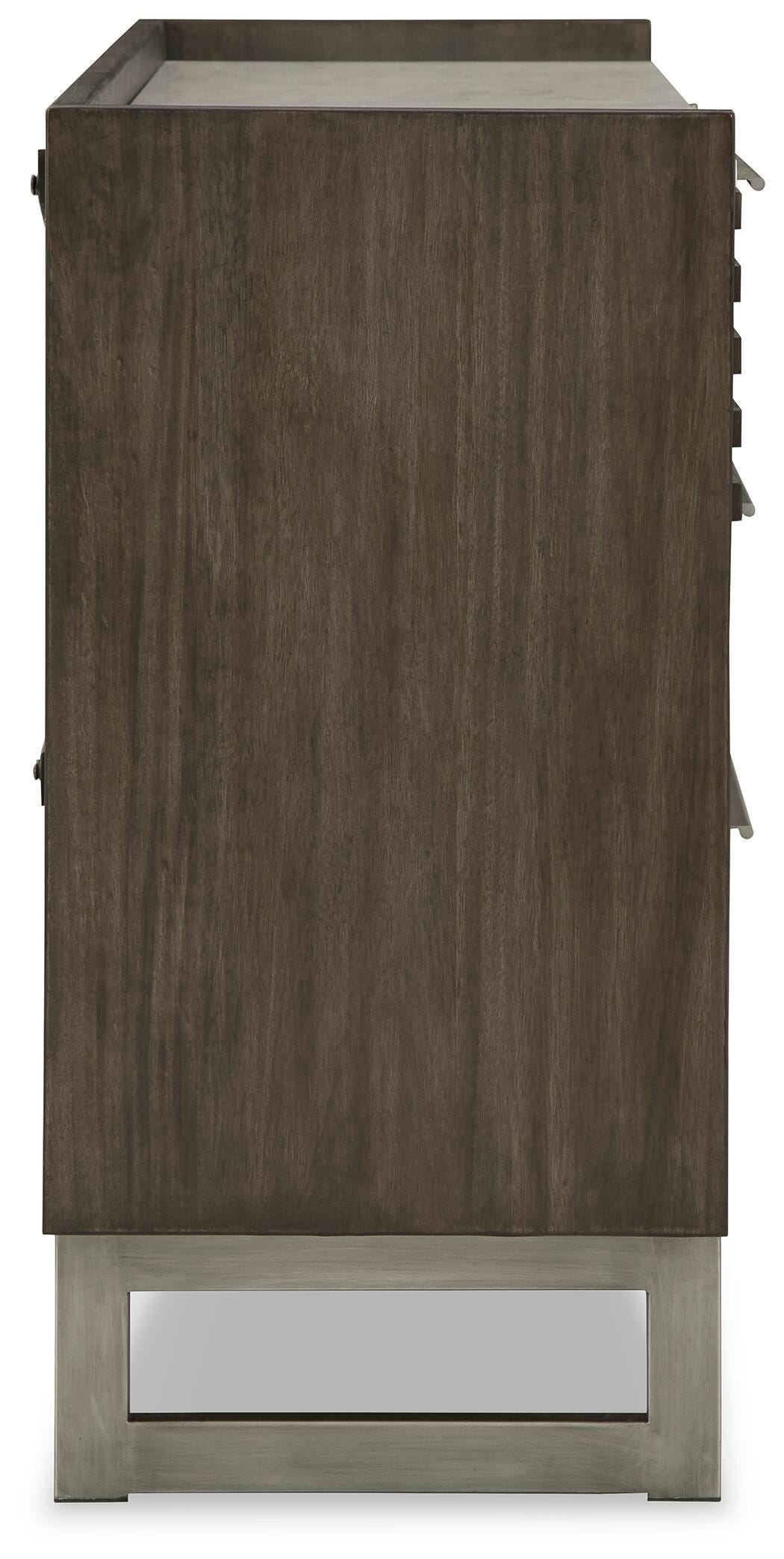 Arkenton Panel Bed Set - Dresser