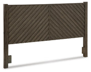 Arkenton King/Cal King Panel Headboard