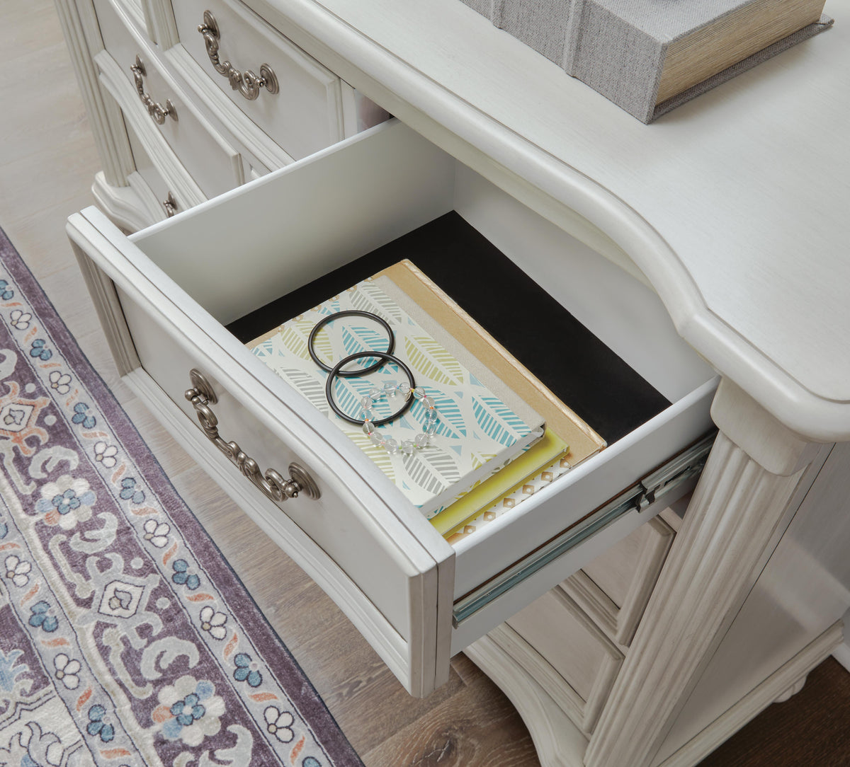 Montelaine Dresser and Mirror