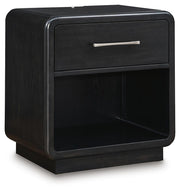 Rowanbeck One Drawer Night Stand