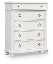 Rowlenstown Five Drawer Chest