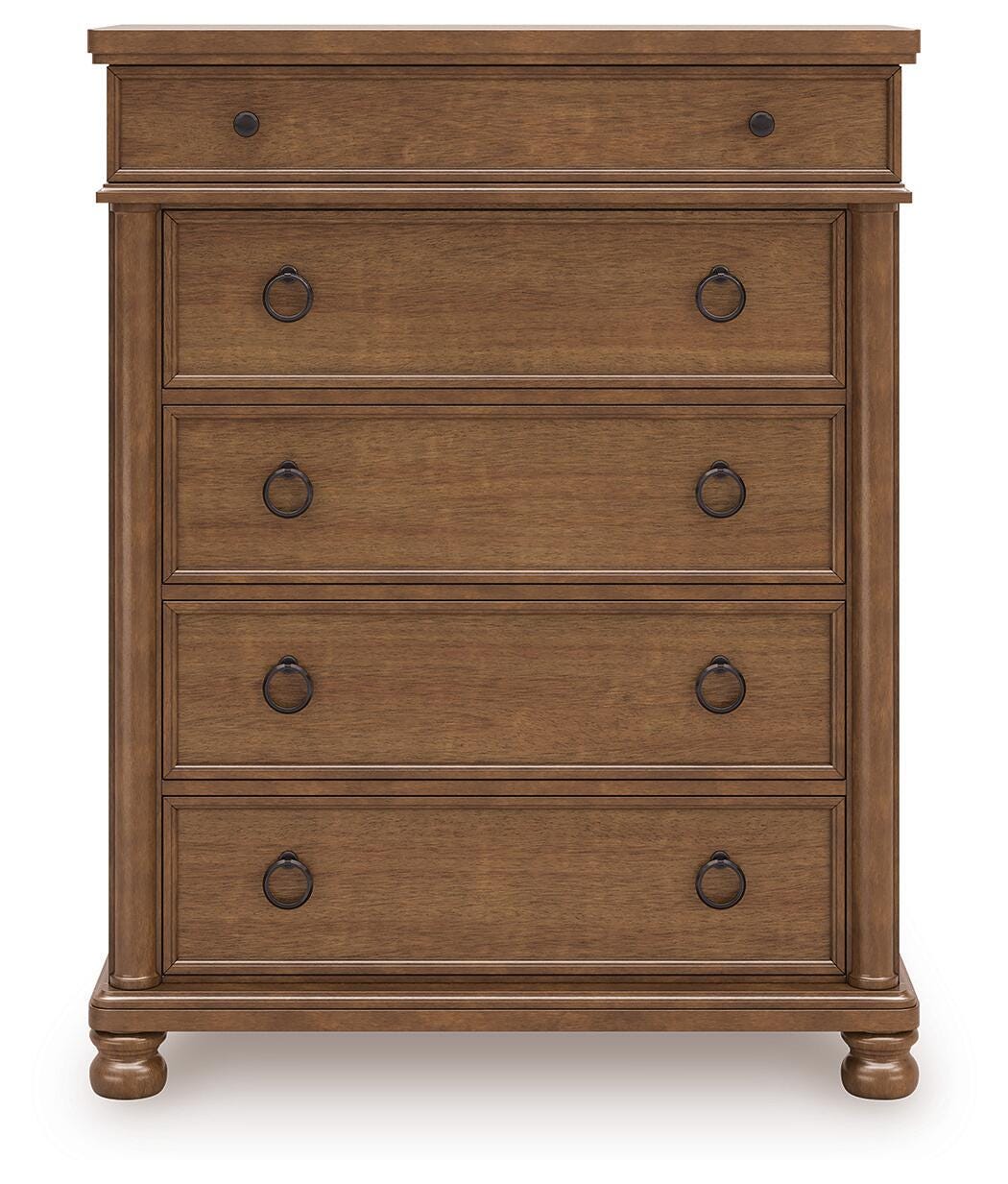 Rowlenstown Five Drawer Chest
