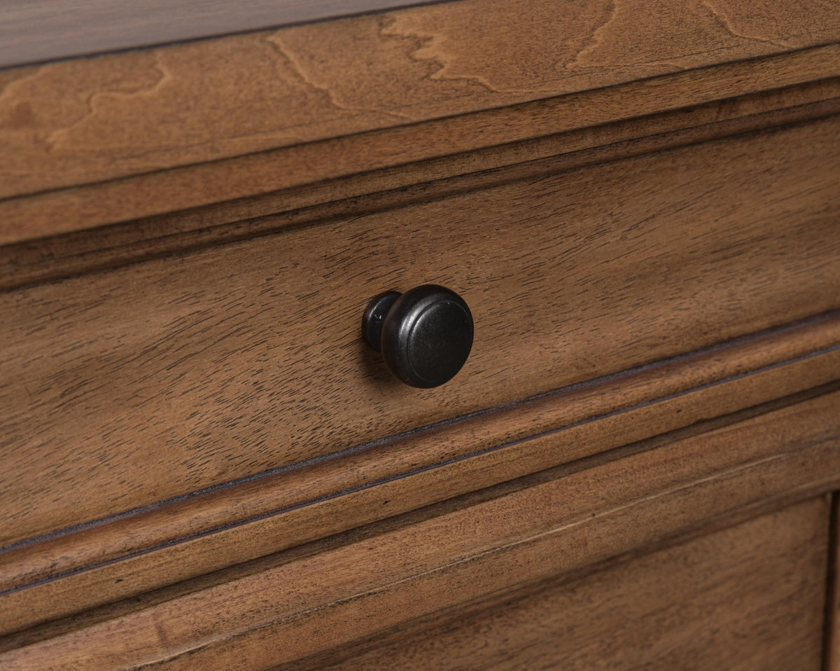 Rowlenstown Three Drawer Night Stand