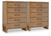 Sherbana 2 Chests