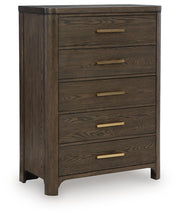 Radkin Five Drawer Chest