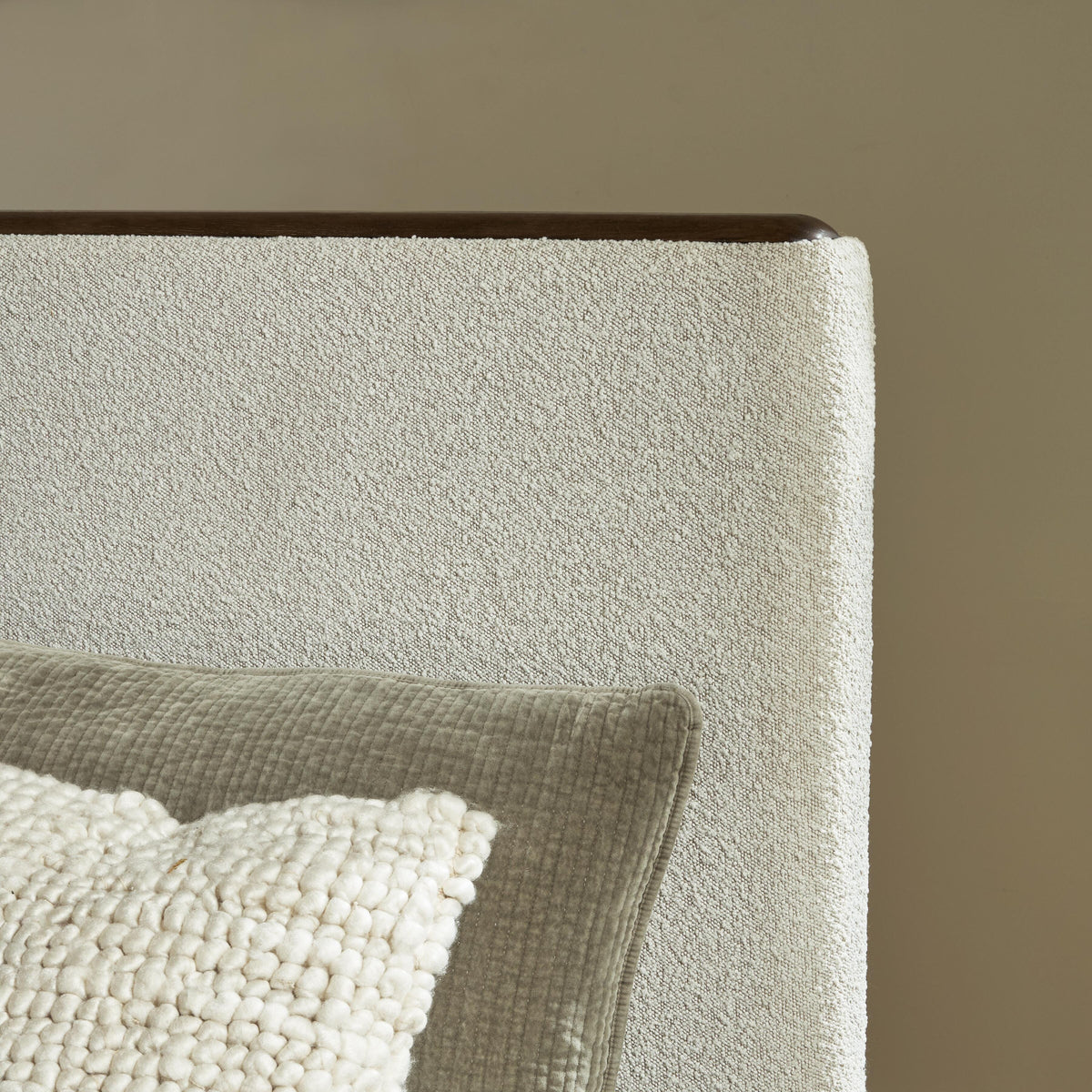 Radkin Upholstered Panel Bed - Queen