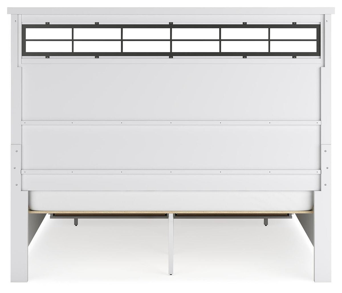 Ashbryn Queen Panel Storage Bed