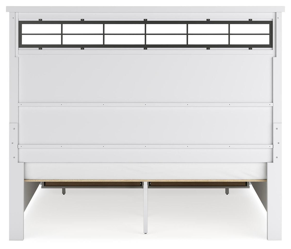 Ashbryn Queen Panel Storage Bed
