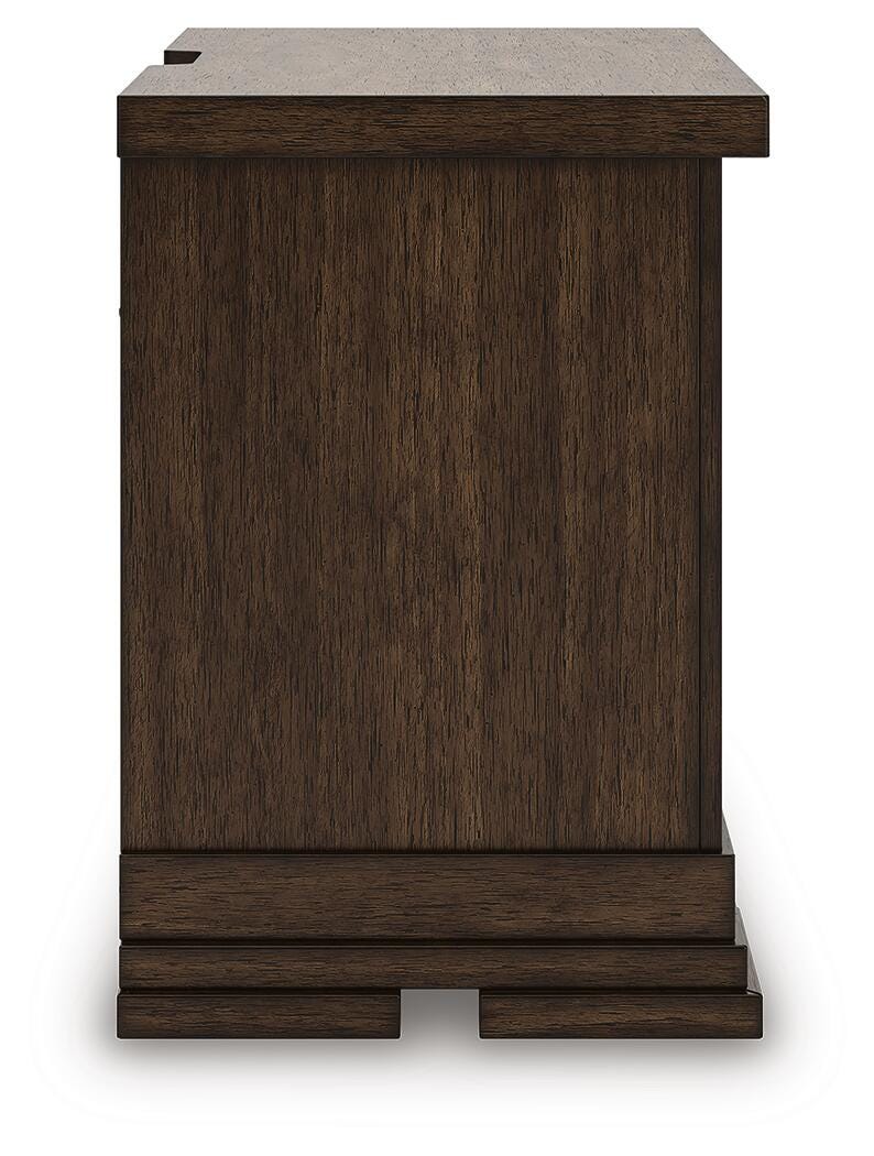 Taffenbrook Three Drawer Night Stand