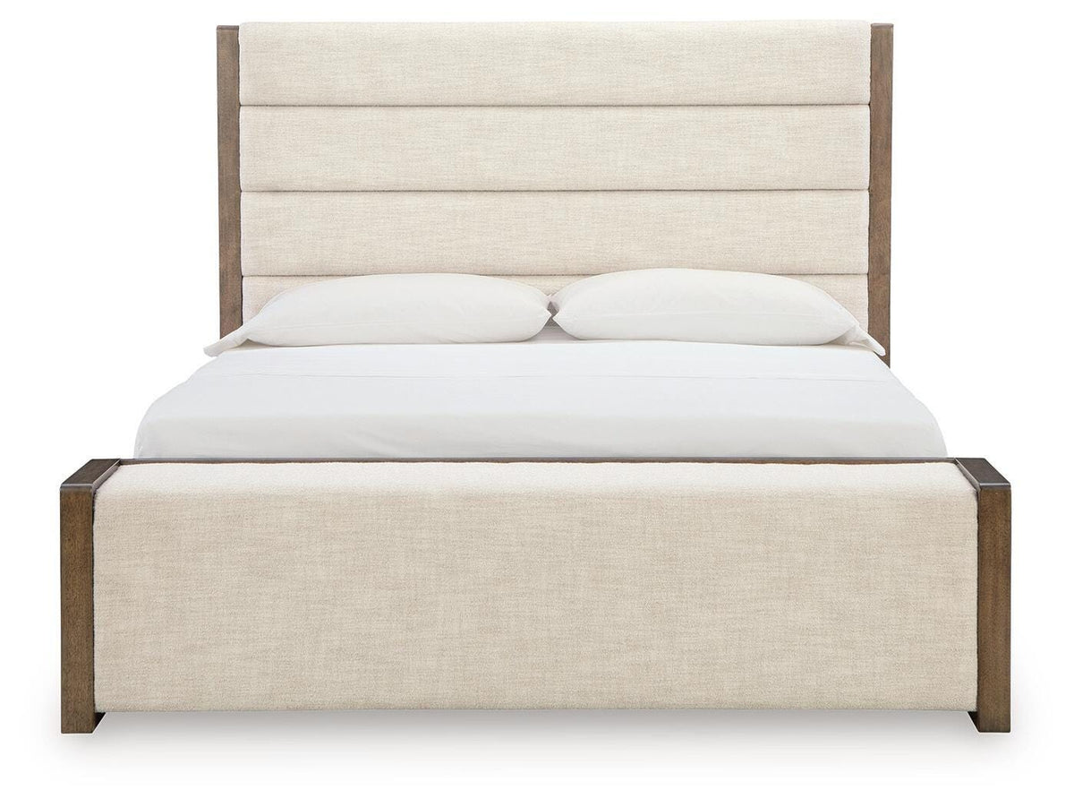 Marxmore Queen Upholstered Storage Bed