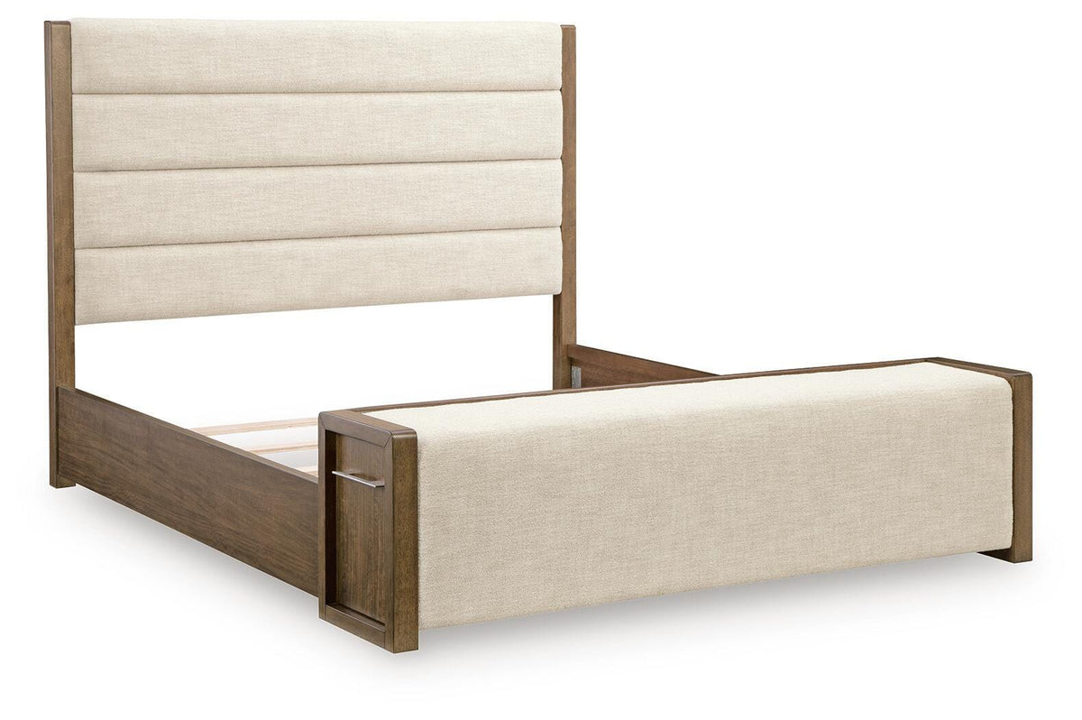 Marxmore Queen Upholstered Storage Bed