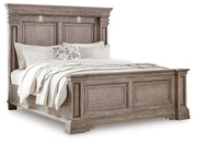Blairhurst Panel Bed - Queen