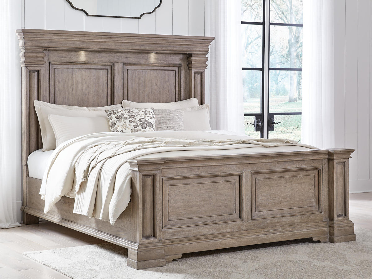 Blairhurst Queen Panel Bed