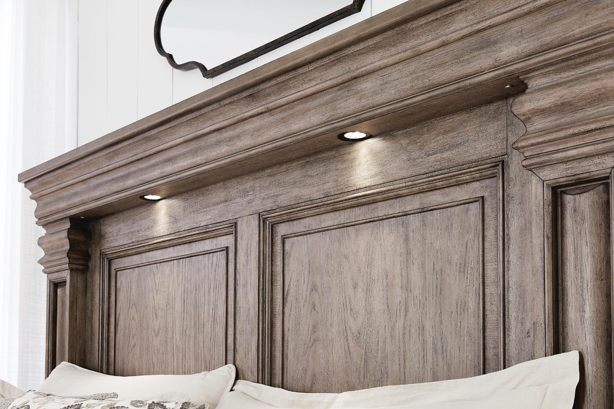 Blairhurst Queen Panel Bed
