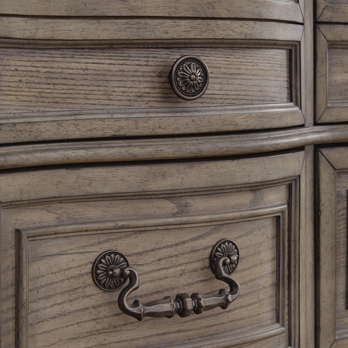Ardenfield Dresser and Mirror