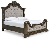 Maylee Queen Upholstered Bed