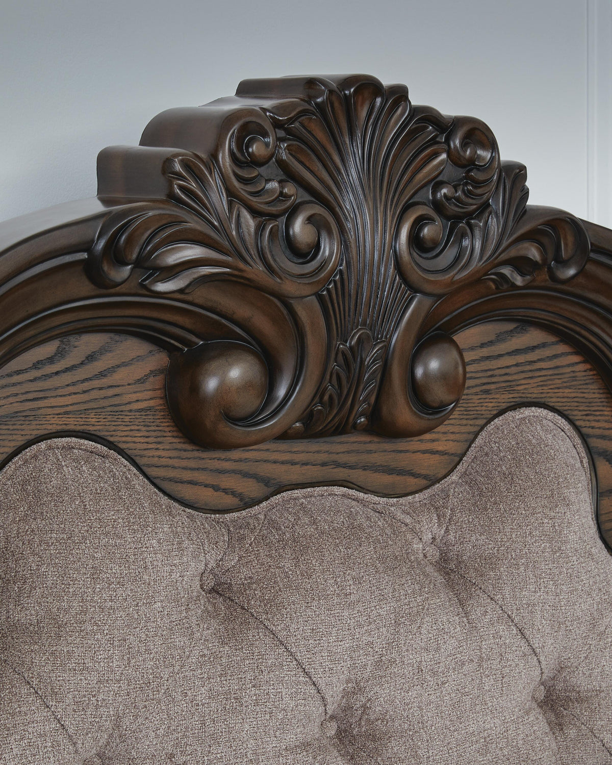 Maylee Upholstered Bed - Queen