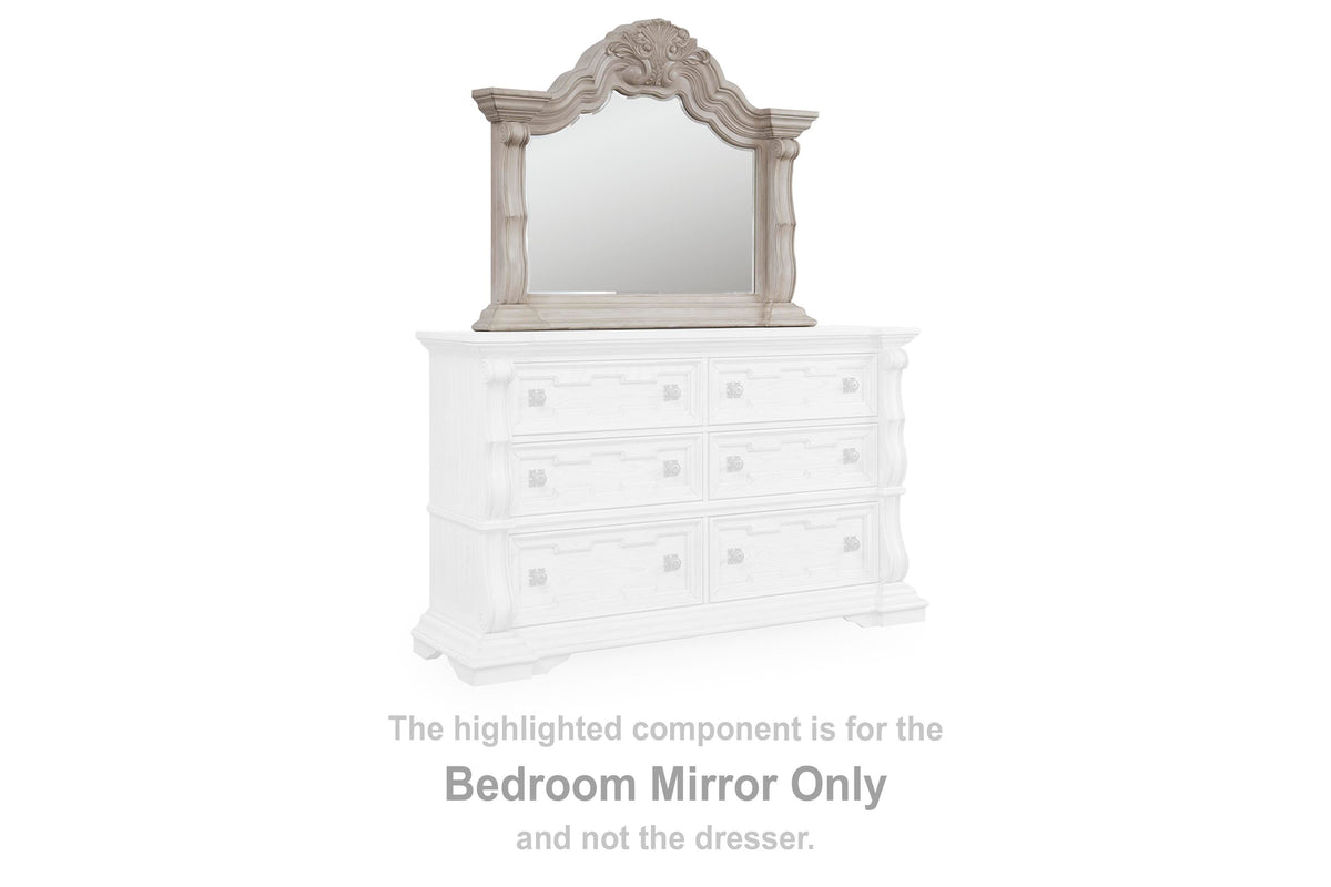 Bruchandi Bedroom Mirror