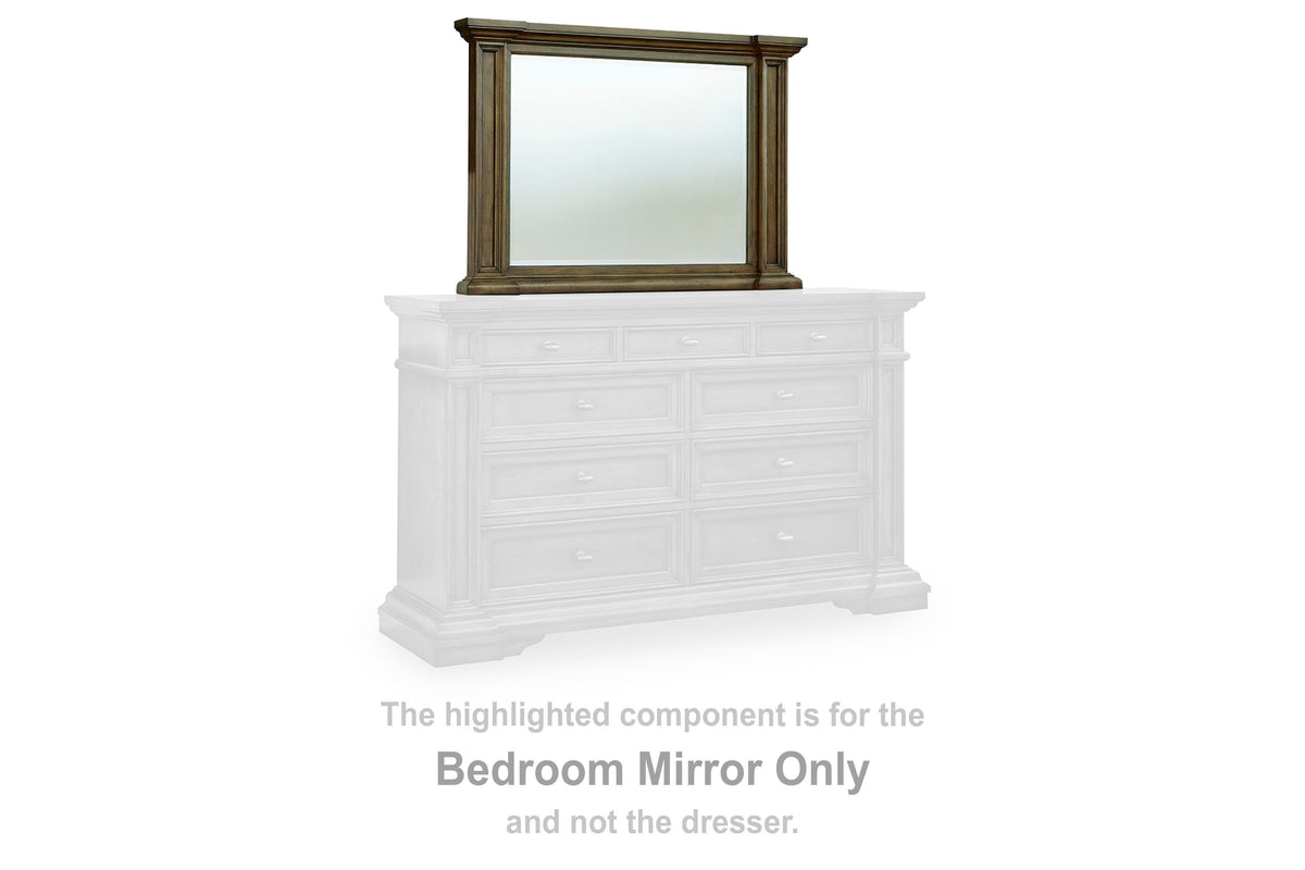 Frantanna Bedroom Mirror