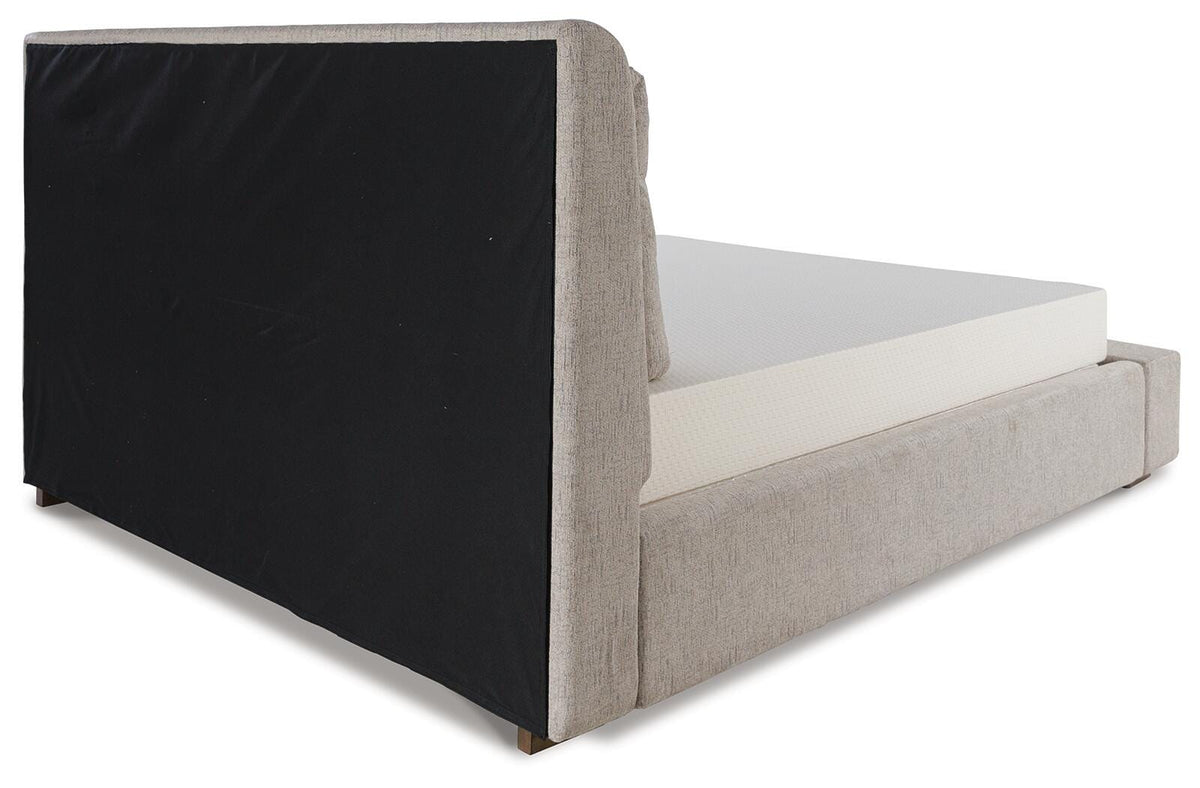 Cabalynn Upholstered Bed - King