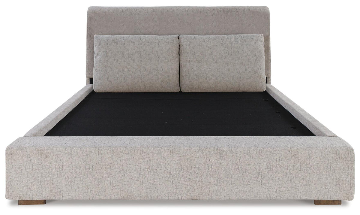 Cabalynn Queen Upholstered Bed