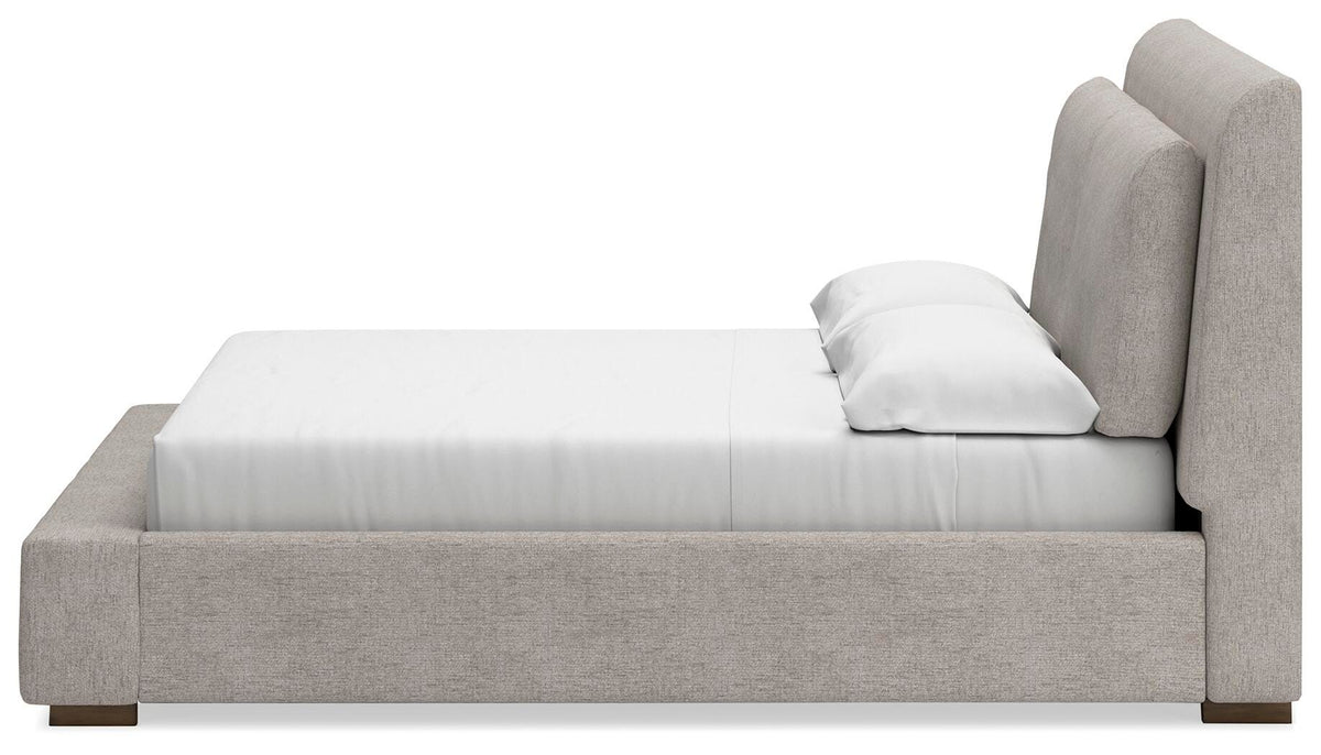 Cabalynn Upholstered Bed - Queen