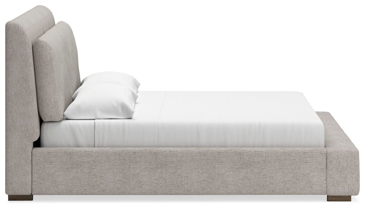 Cabalynn Upholstered Bed - Queen