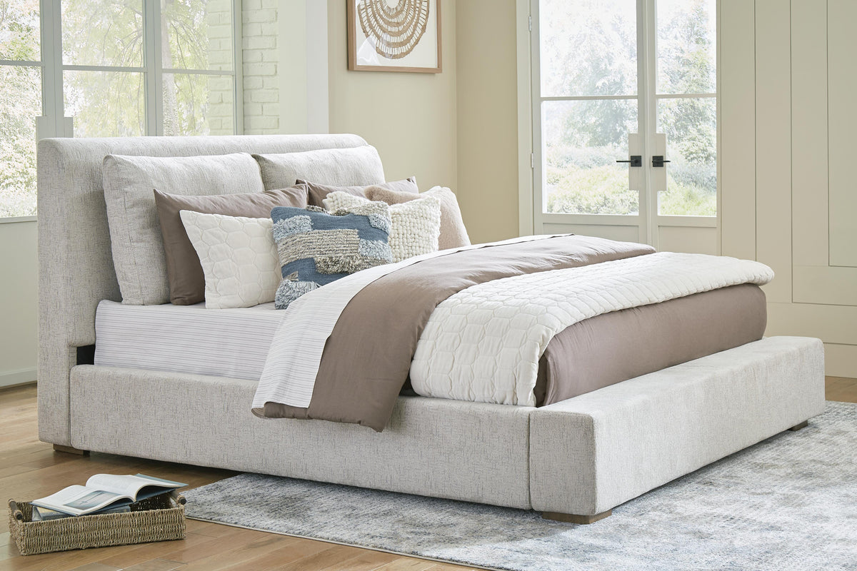 Cabalynn Upholstered Bed - Queen