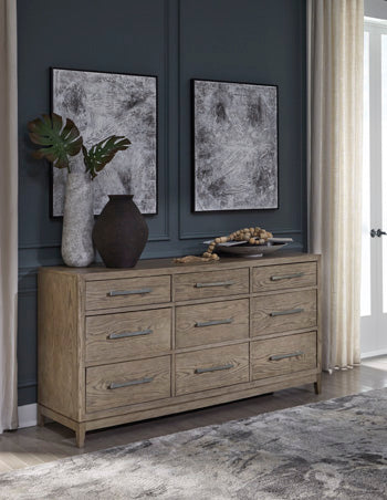 Chrestner Dresser