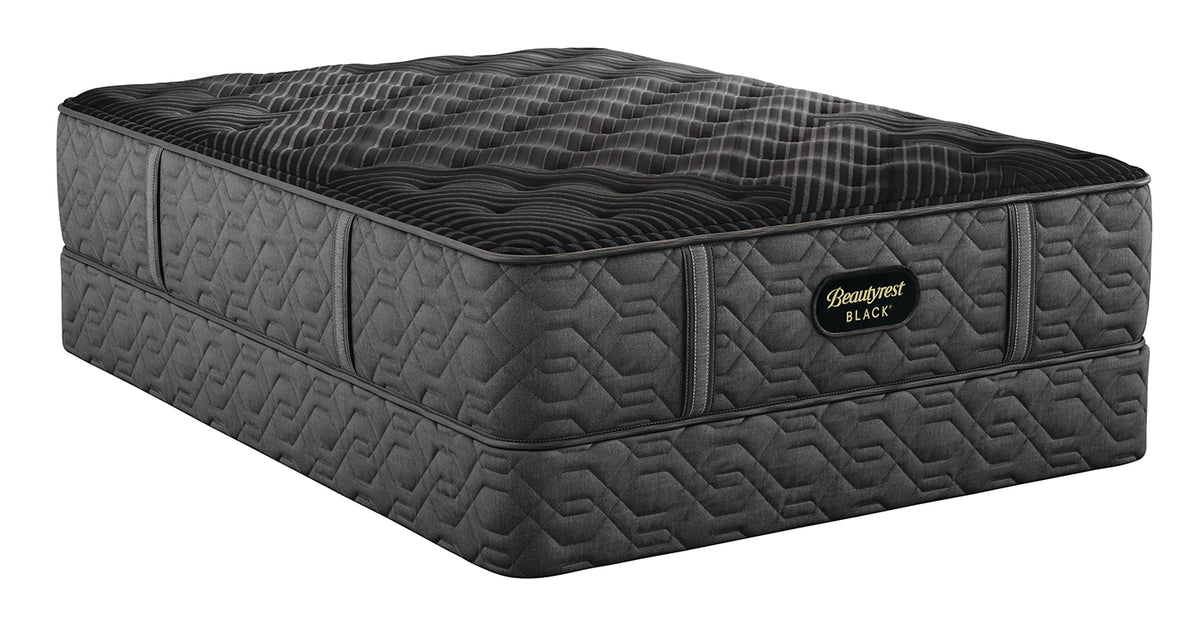 Beauty Rest Black Medium Tight Top Mattress Queen