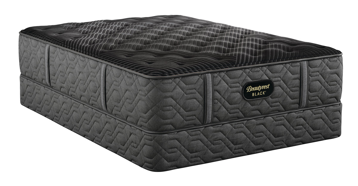 Beauty Rest Black Extra Firm Tight Top Mattress King