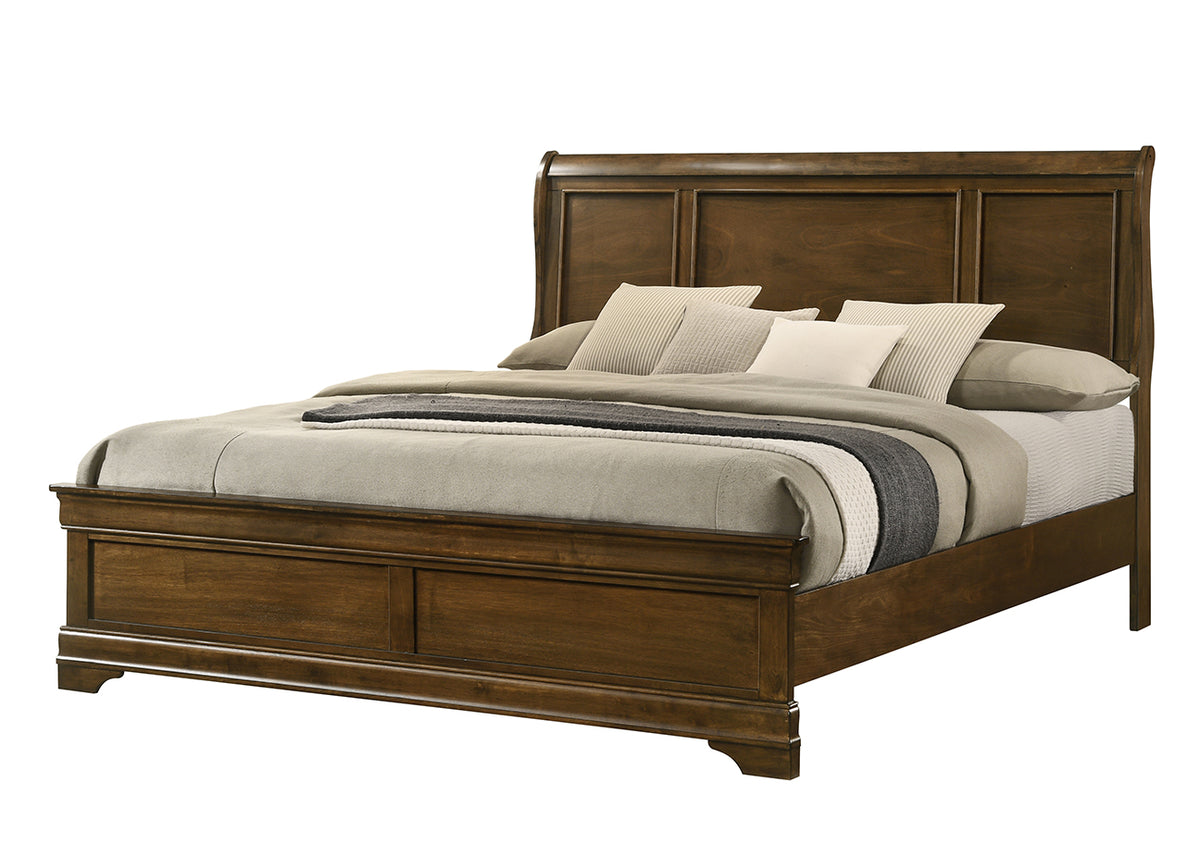 Porter Toffee Bed Queen