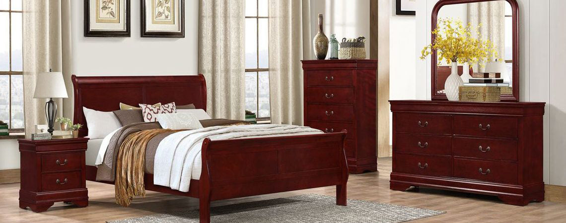Louis Philippe Martini Cherry Chest