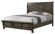 Cassidy Bed King