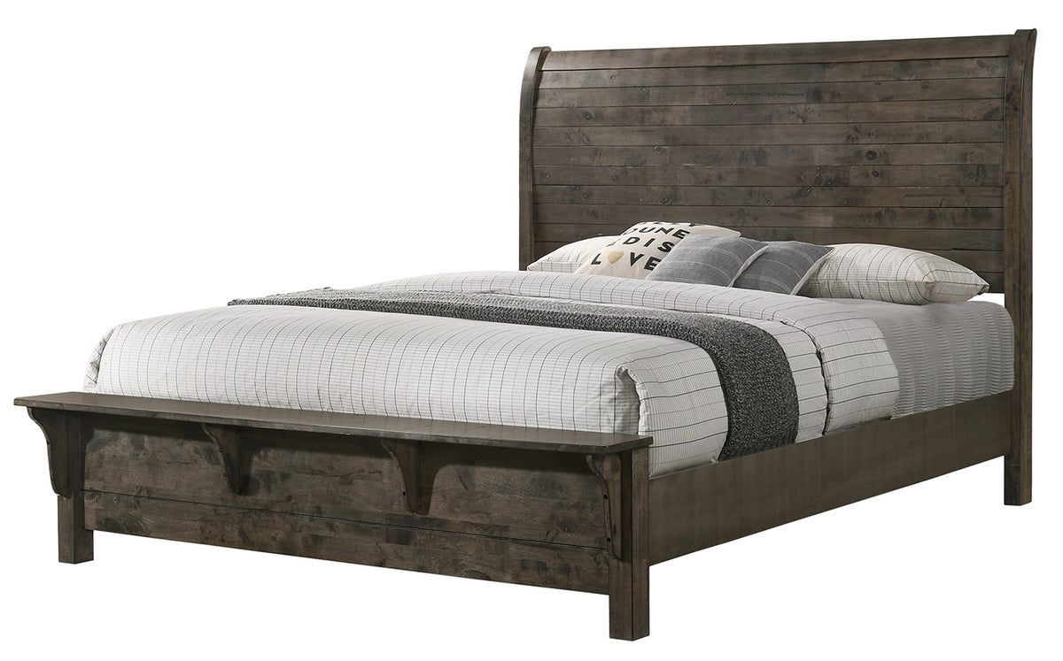 Cassidy Bed King