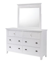 Cottage Bay White Dresser