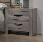 Cameron Grey Nightstand