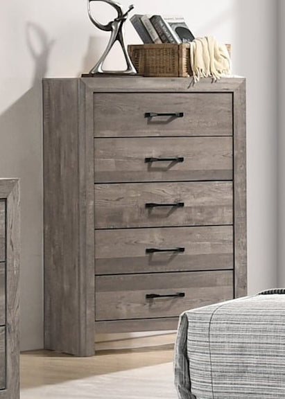 Cameron Grey Chest