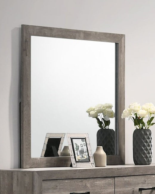 Cameron Grey Mirror