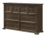Savana Brown Dresser