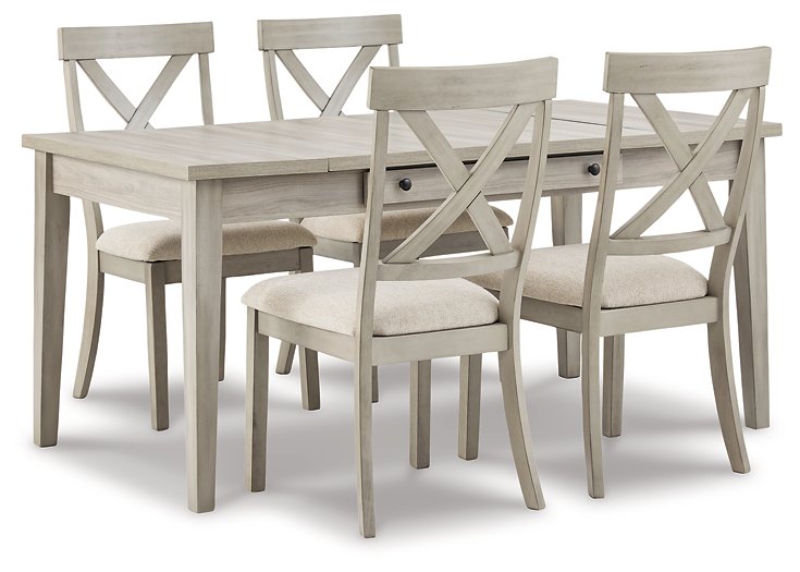 Parellen Dining Room Set