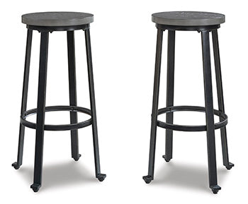 Challiman Bar Height Stool