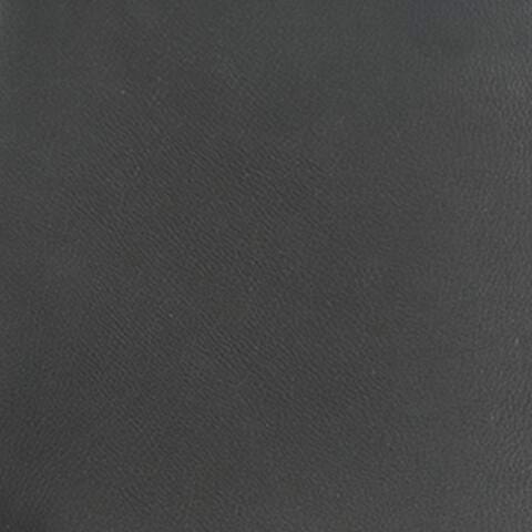 Centiar Upholstered Barstool (2/CN) Faux Leather - Black, Pub/Bar Height