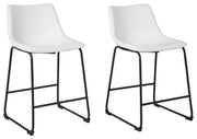 Centiar Counter Height Bar Stool (Set of 2)
