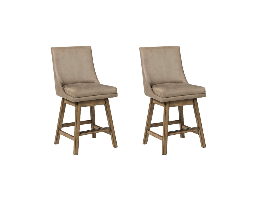 Tallenger Bar Stool Set