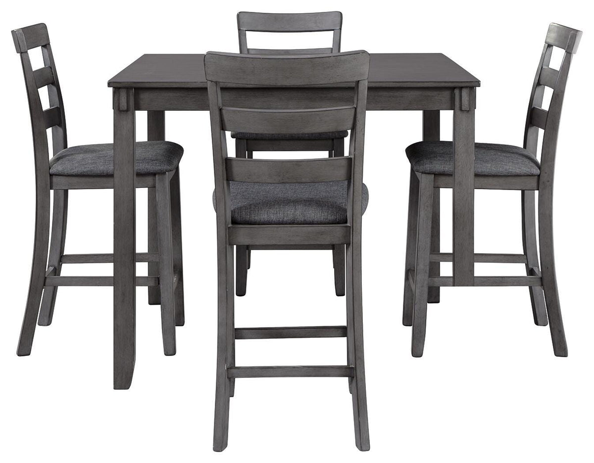 Bridson Square Counter TBL Set (5/CN)