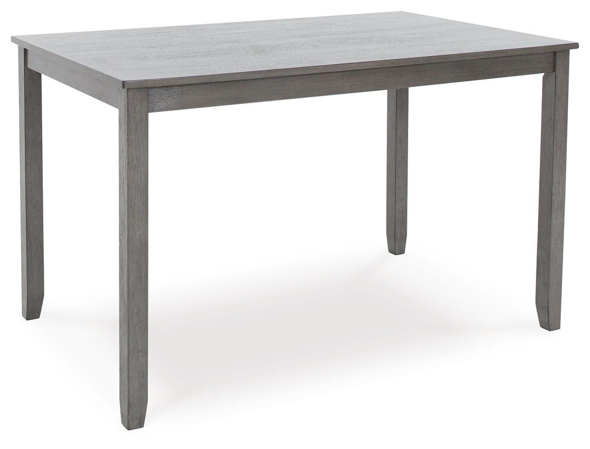Caitbrook RECT DRM Counter TBL Set(7/CN)