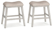 Skempton Counter Height Bar Stool (Set of 2)