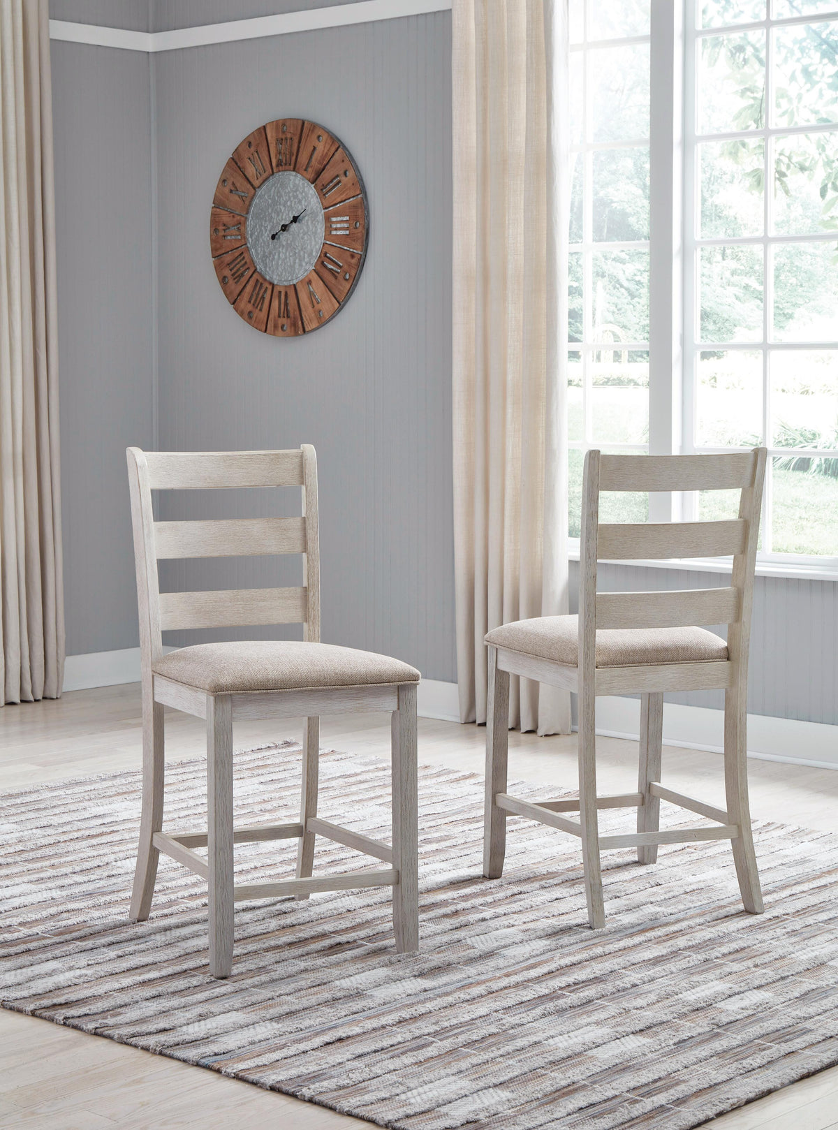 Skempton Counter Height Bar Stool (Set of 2)