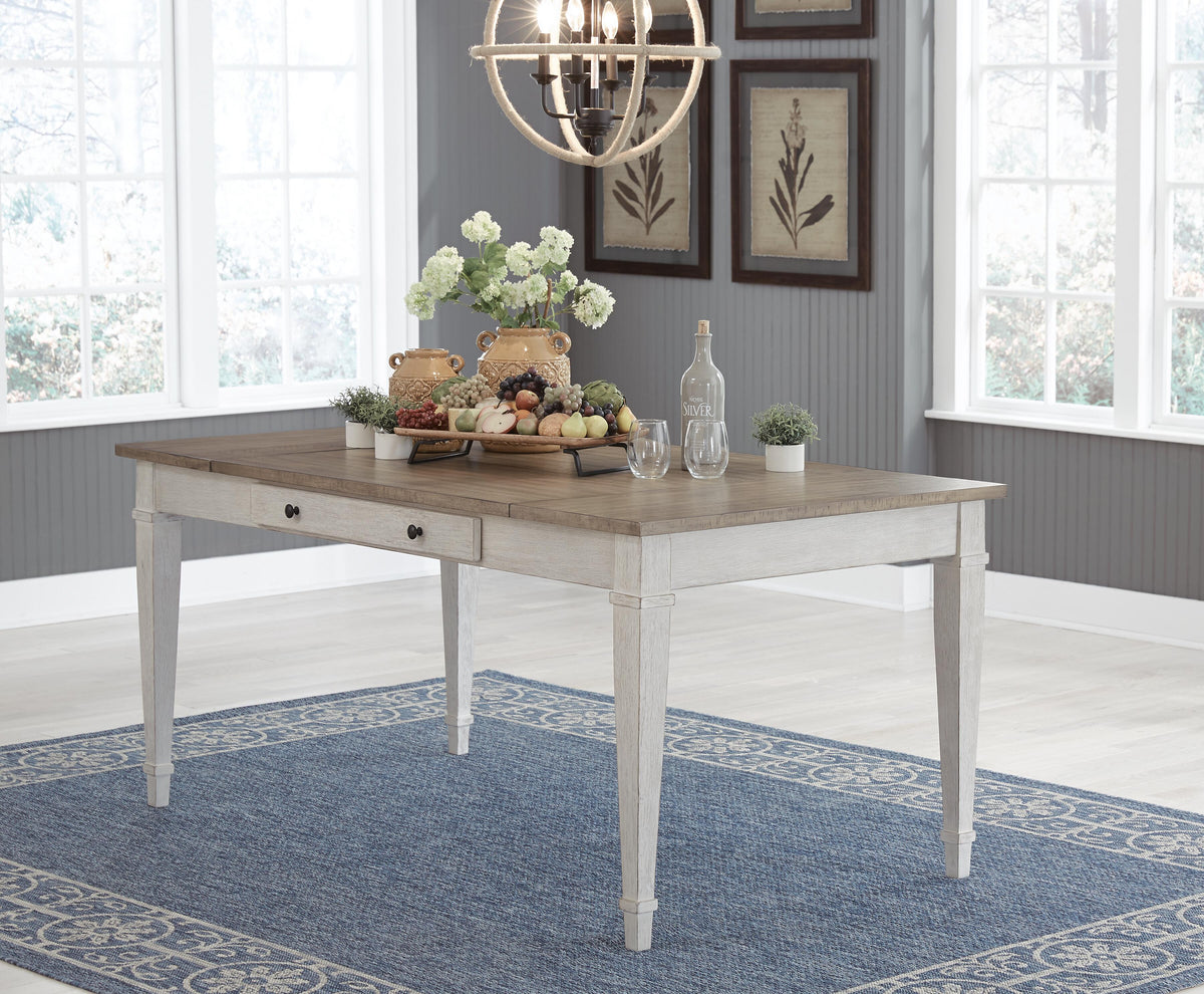 Skempton Dining Table and 4 Chairs